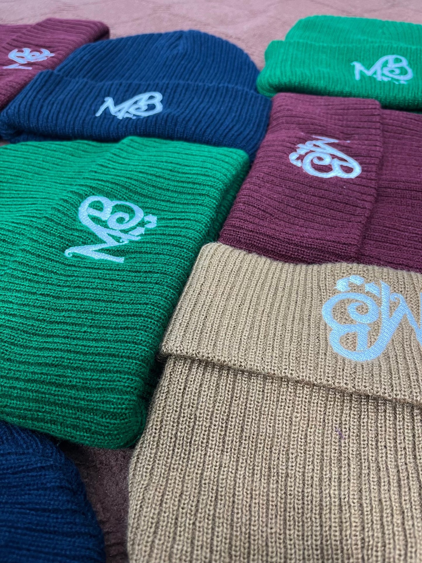 Motion Beanies