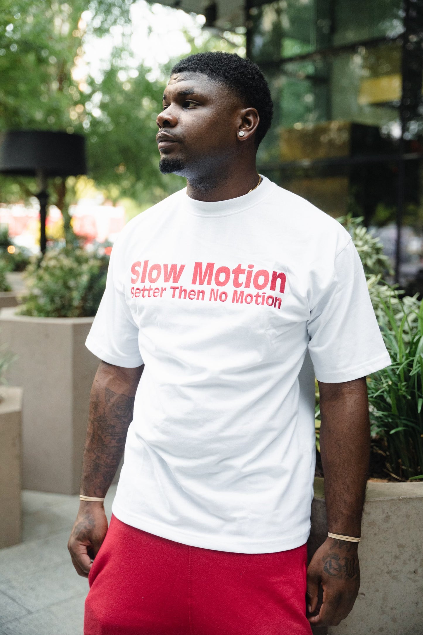 Slow Motion Tee’s