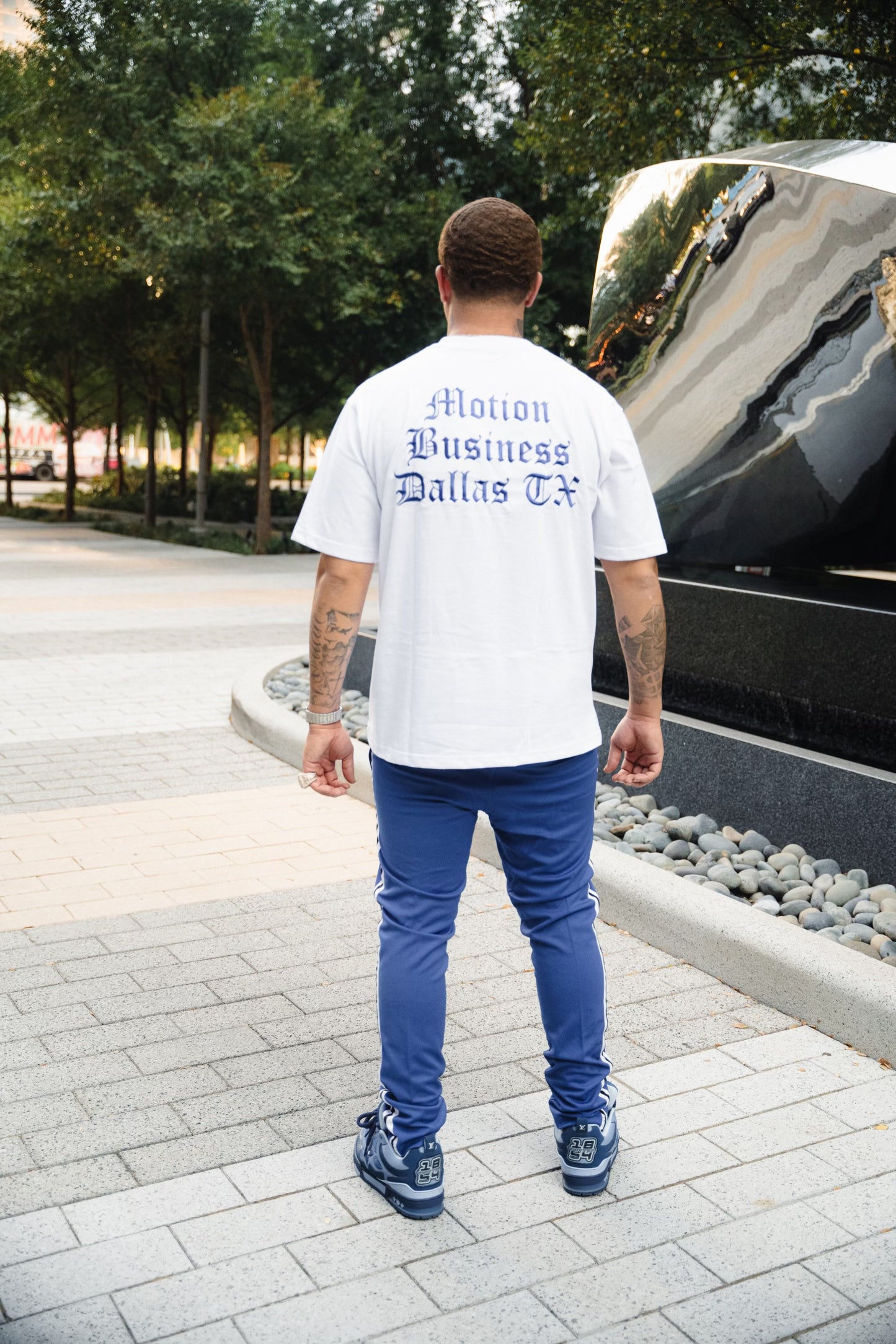 Motion DTX Tee’s