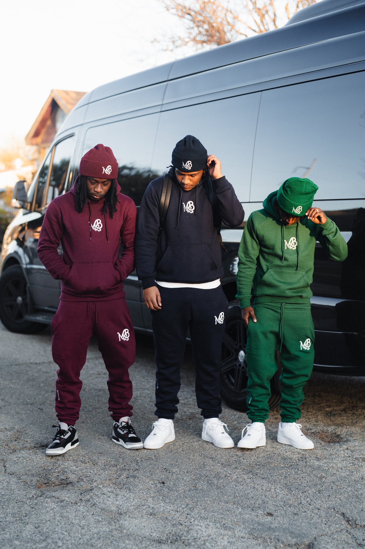 Motion Beanies