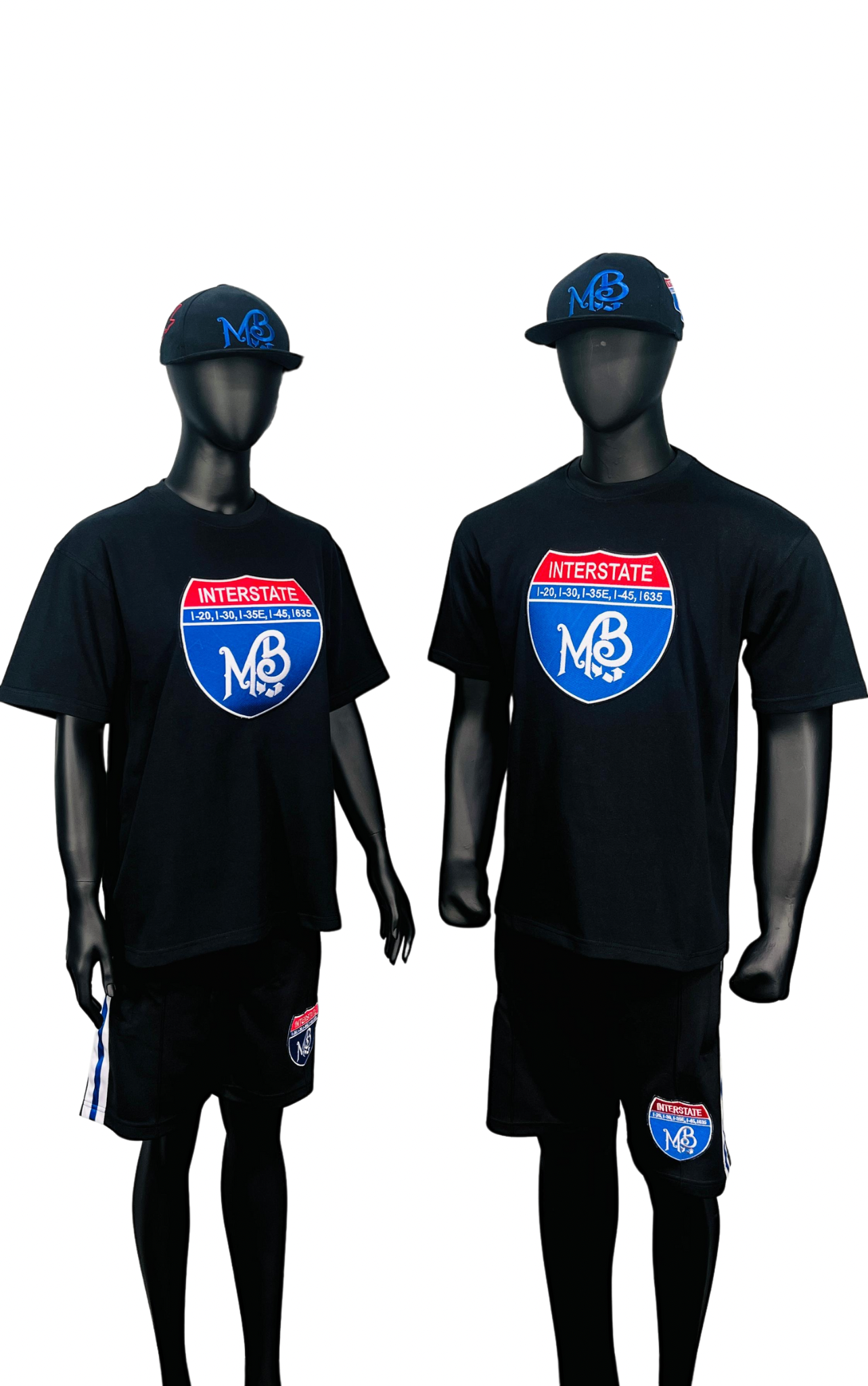 Motion interstate set