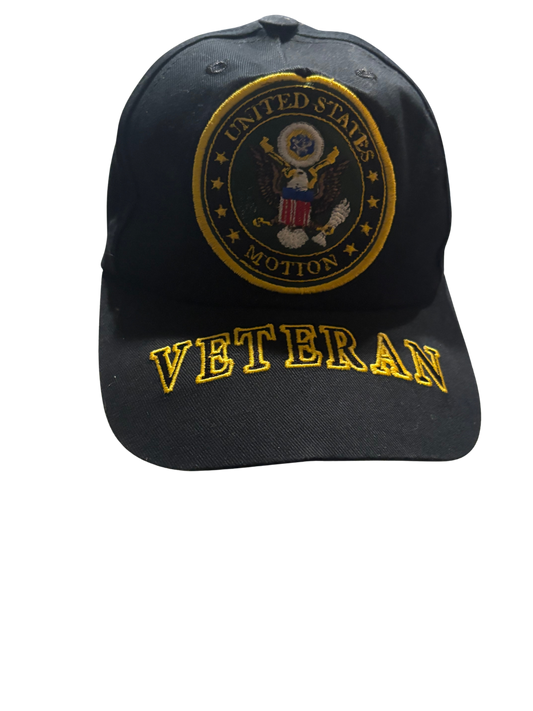 Motion Veteran Hats