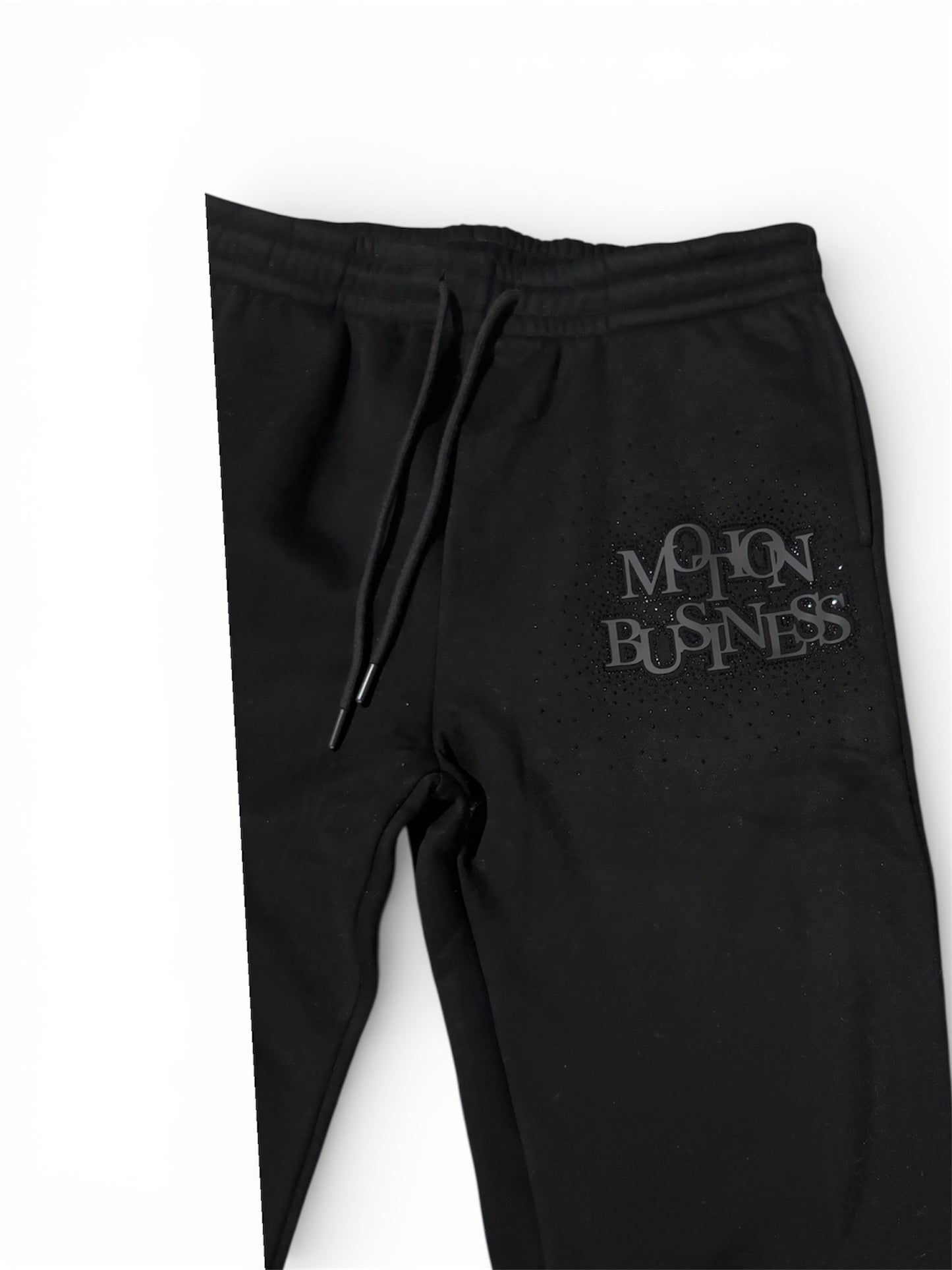 Motion Rhinestone Joggers